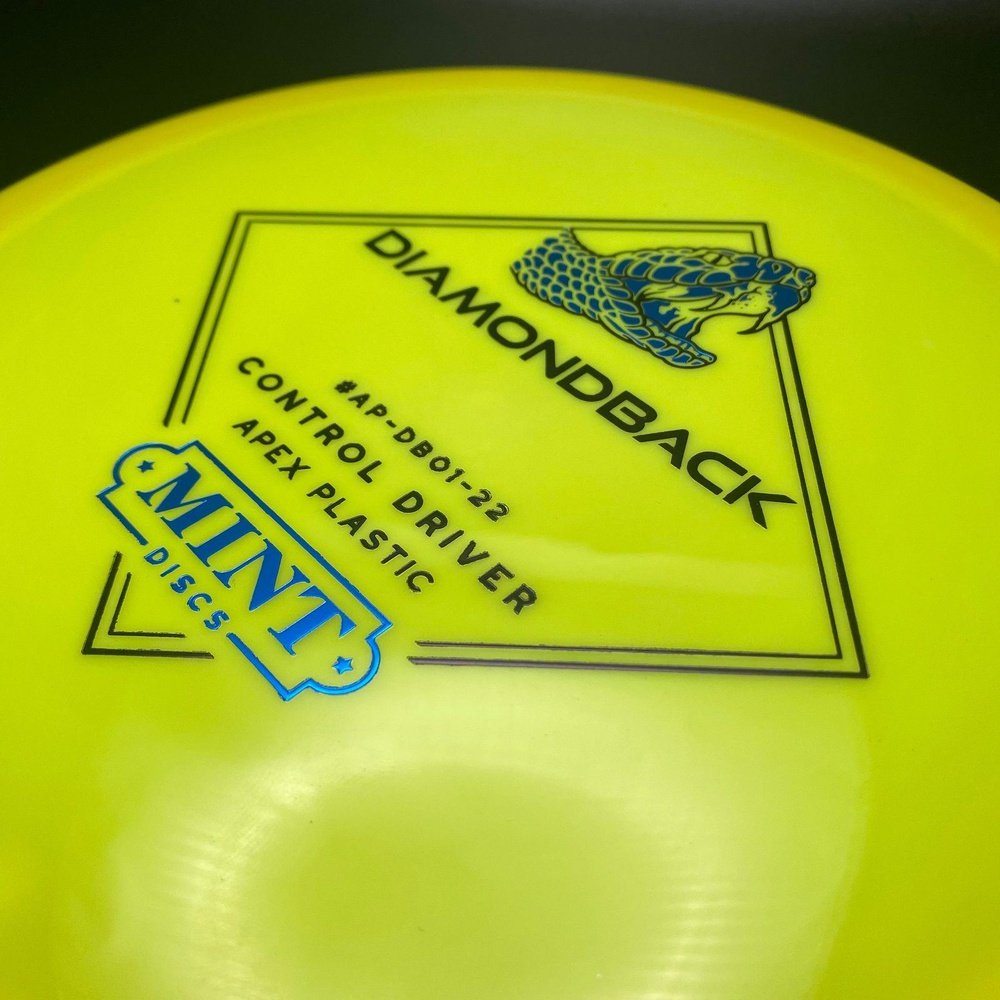 Apex Diamondback Control Driver