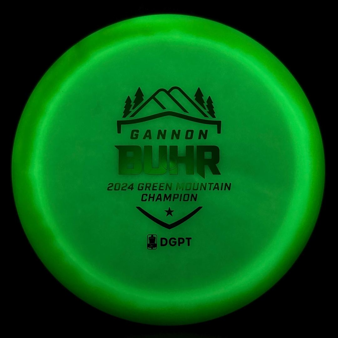 Color Glow Horizon Cloud Breaker - Gannon Buhr Green Mountain Triumph