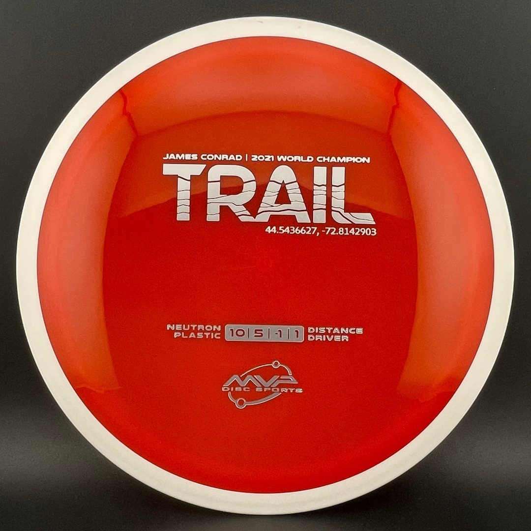 Neutron Trail
