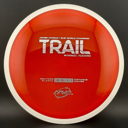 Neutron Trail