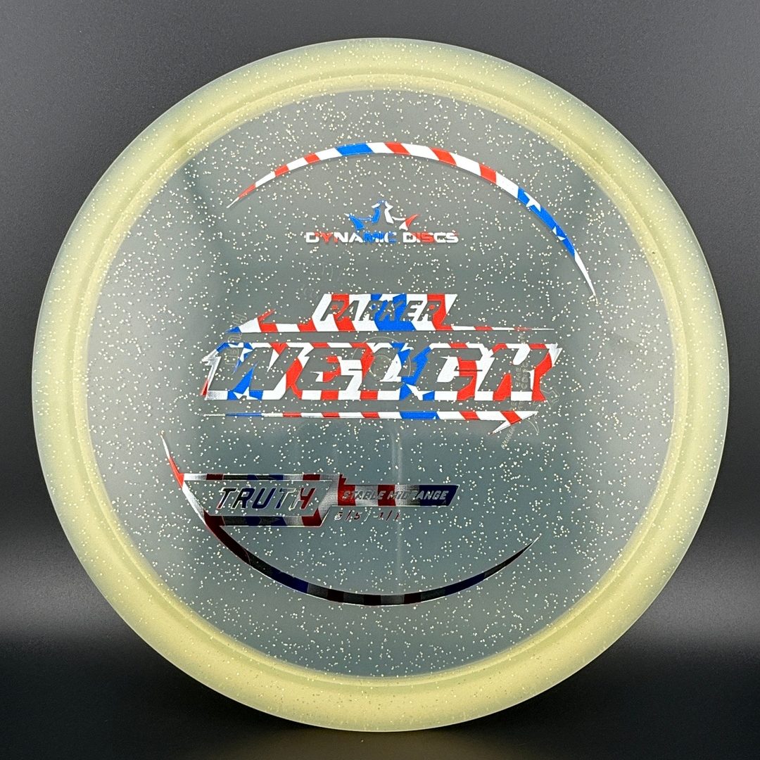 Lucid Gold Metal Flake Truth - Parker Welck 2025 Team Series