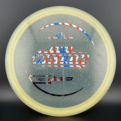 Lucid Gold Metal Flake Truth - Parker Welck 2025 Team Series