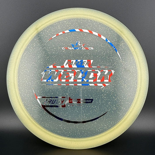 Lucid Gold Metal Flake Truth - Parker Welck 2025 Team Series
