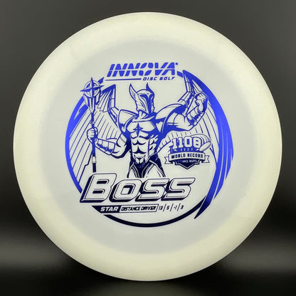 Star Boss