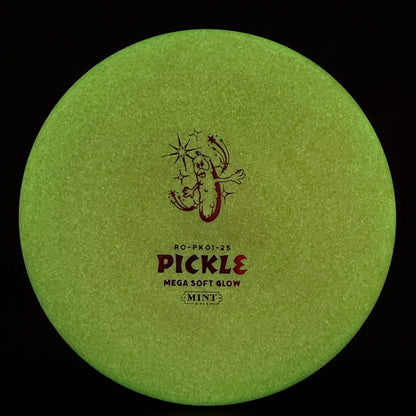 Mega Soft Glow Royal Pickle - First Run