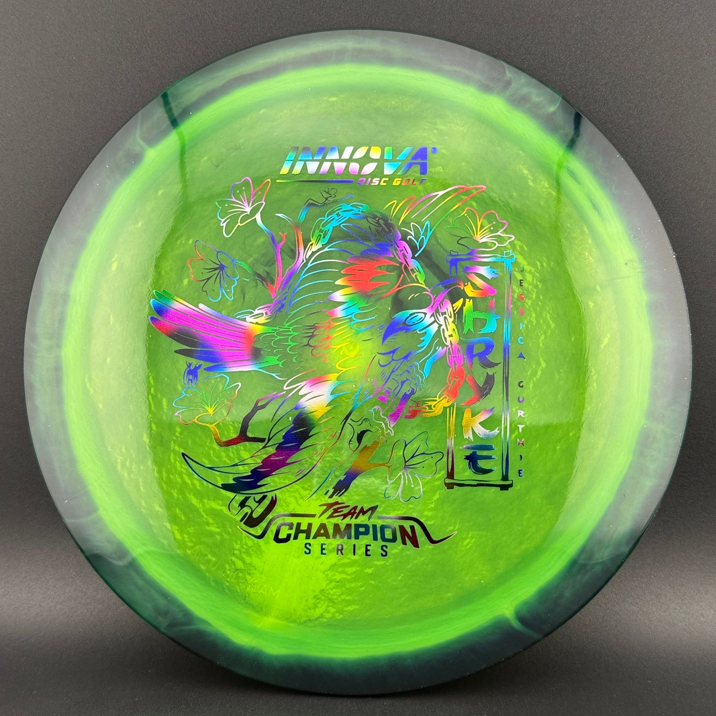 Halo Champion Shryke - Jessica Gurthie 2026 Tour Series