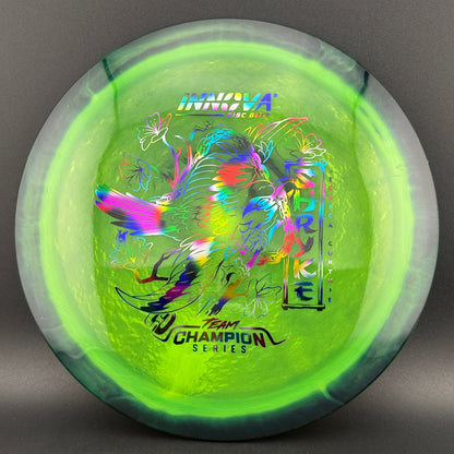 Halo Champion Shryke - Jessica Gurthie 2026 Tour Series