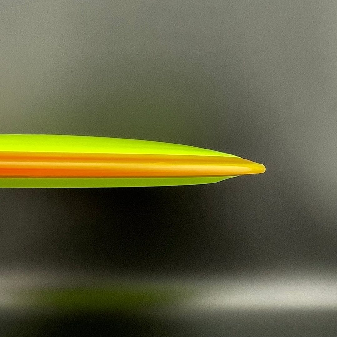 Simon Line Fission Time-Lapse