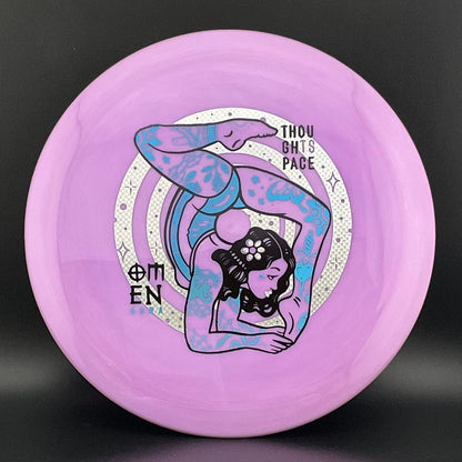 Aura Omen - First Run "Contortionist"