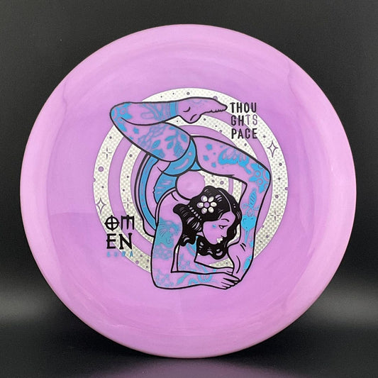 Aura Omen - First Run "Contortionist"