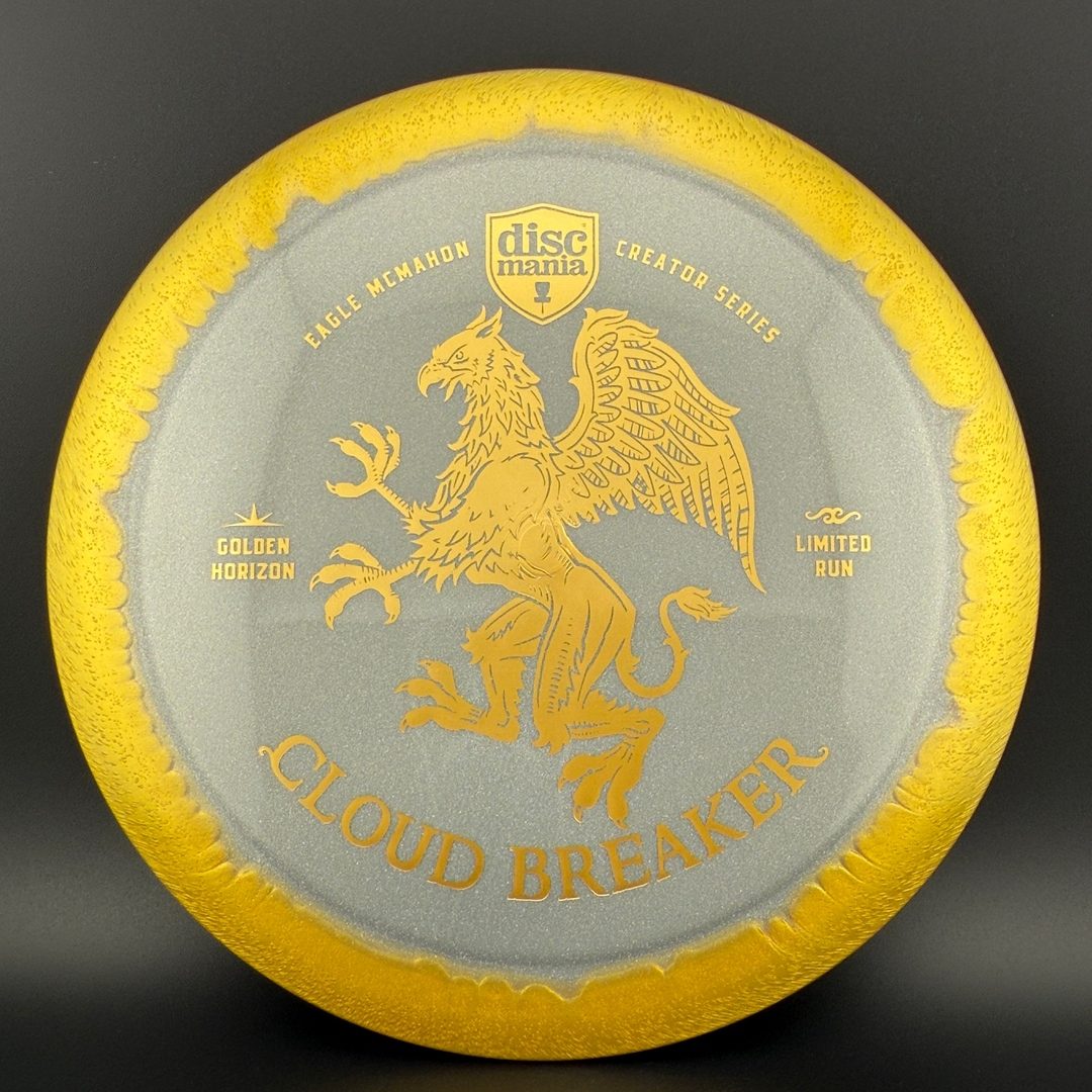 Golden Horizon Cloud Breaker - Eagle McMahon Creator Series
