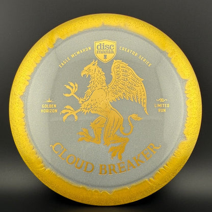 Golden Horizon Cloud Breaker - Eagle McMahon Creator Series