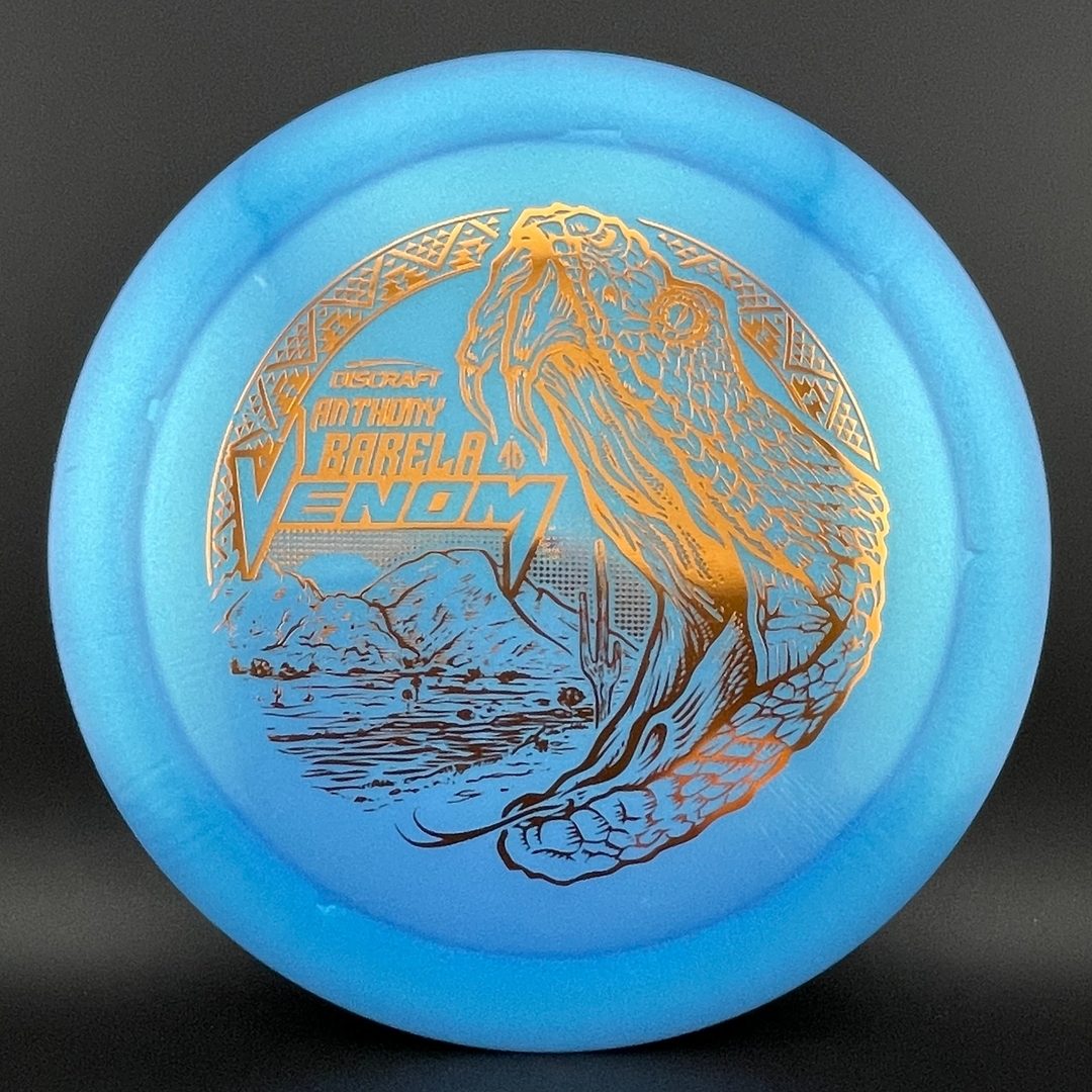 Stiff Colorshift Z Venom - Anthony Barela
