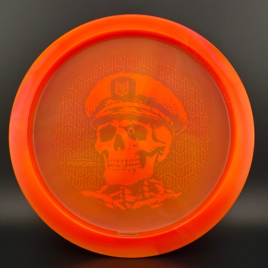 Z Swirl Mantis - Paul Ulibarri Team Discraft