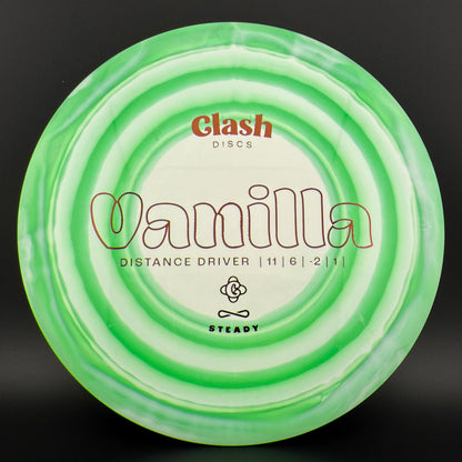 Steady Ring Vanilla