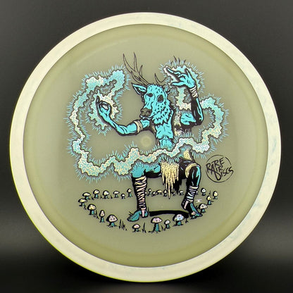 Eclipse Vanish - Elk Man 2.0 by Ripper Studios