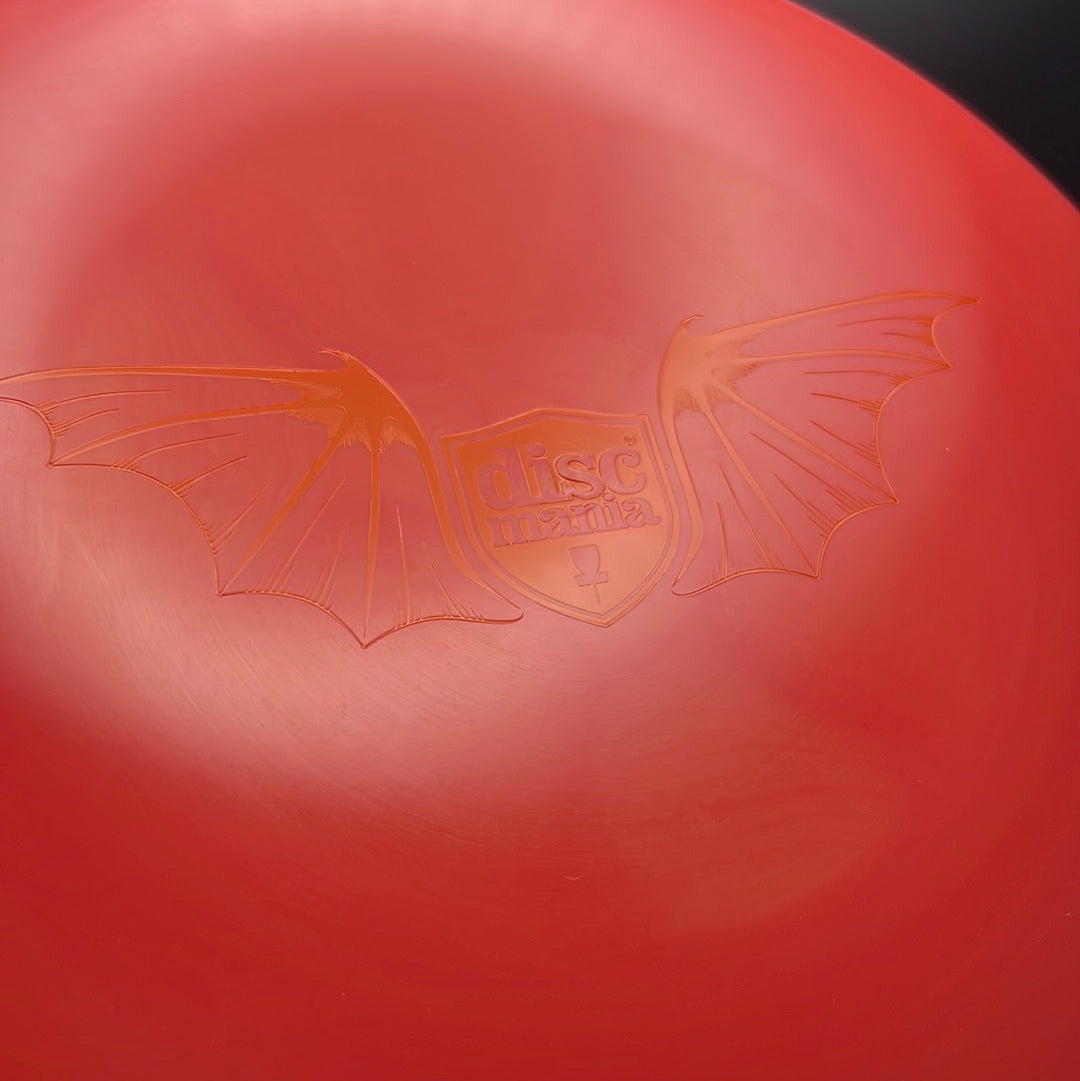 Swirly S-line FD - Limited "Night Wings" Halloween 2023