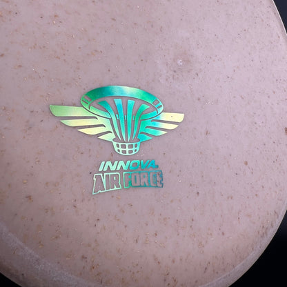R-Pro Rubber Wood Aviar - Air Force Stamp