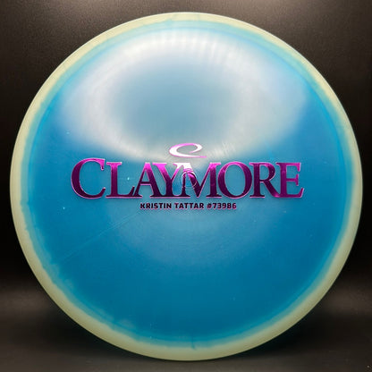 Opto Moonshine Orbit Claymore - Kristin Tattar Signature Series