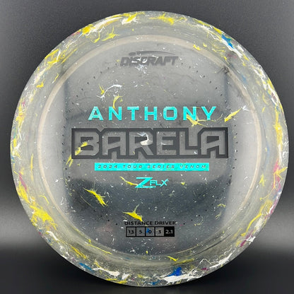 Jawbreaker Z FLX Venom - Anthony Barela Tour Series 2024