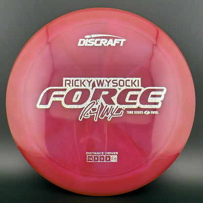Z Swirl Force - Ricky Wysocki 2025 Tour Series