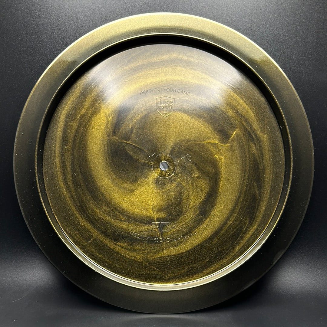 Golden Swirly S-Line FD3 - 10 Year Anniversary