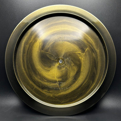 Golden Swirly S-Line FD3 - 10 Year Anniversary