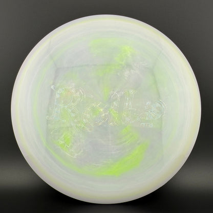 Swirly Star Rollo - Limited "Roly Poly" Stamp