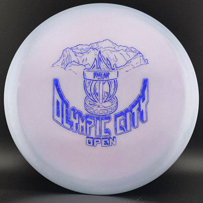 Quantum Color Lunar Solstice (CLSTC 1.1) - Olympic City Open Stamp!