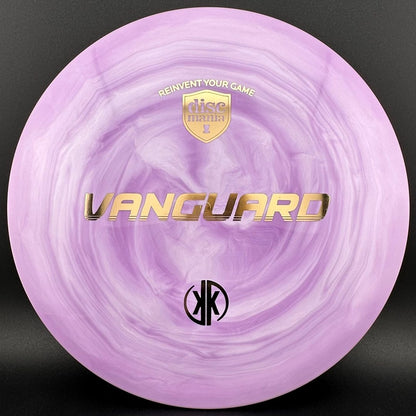 Swirly S-Line Vanguard - Kyle Klein Creator Series
