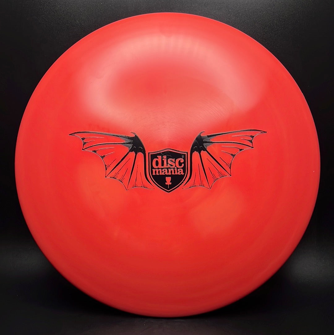 Swirly S-line FD - Limited "Night Wings" Halloween 2023
