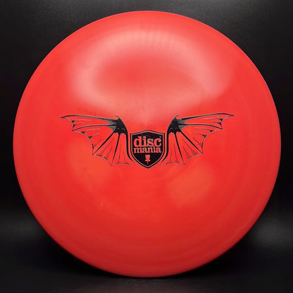 Swirly S-line FD - Limited "Night Wings" Halloween 2023