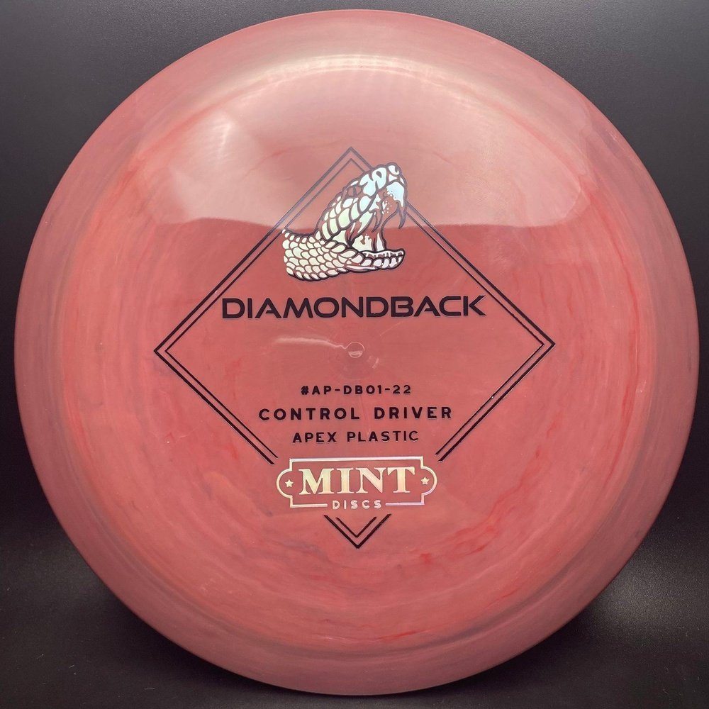 Apex Diamondback Control Driver