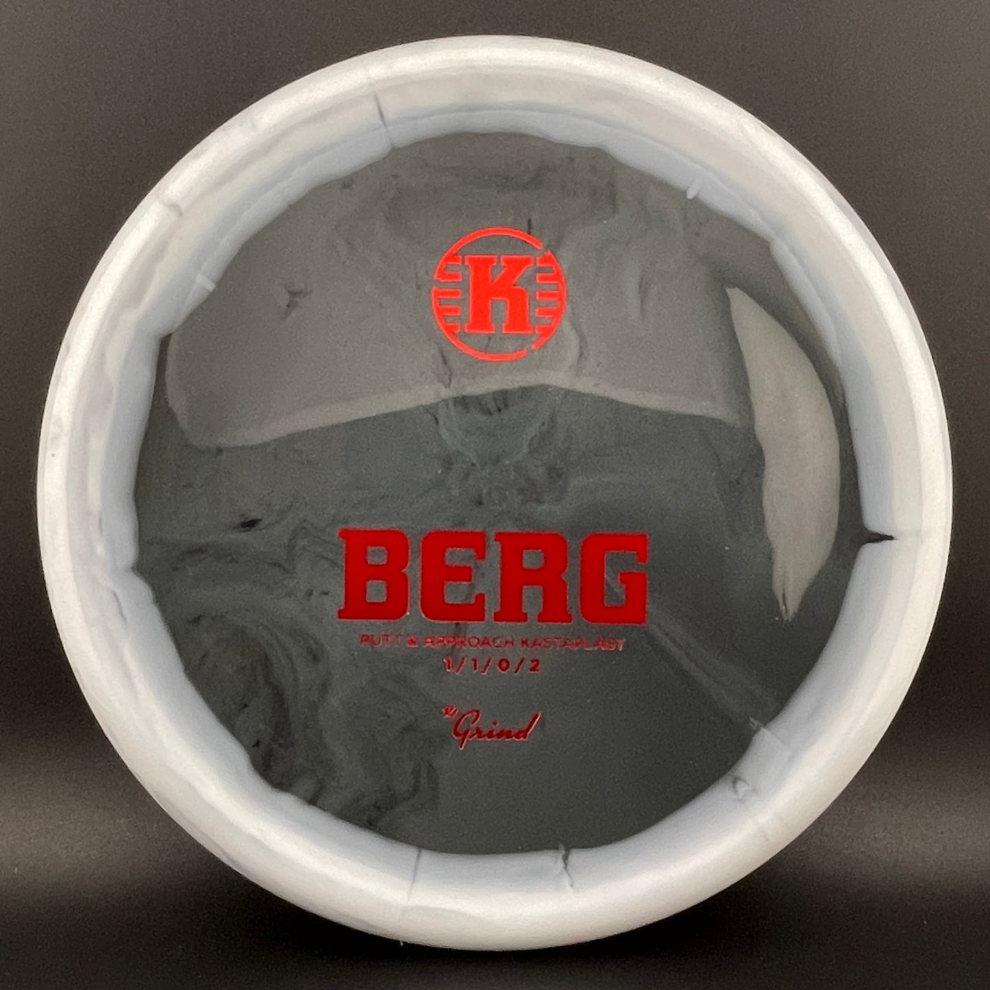 K1 Grind Berg - First Run