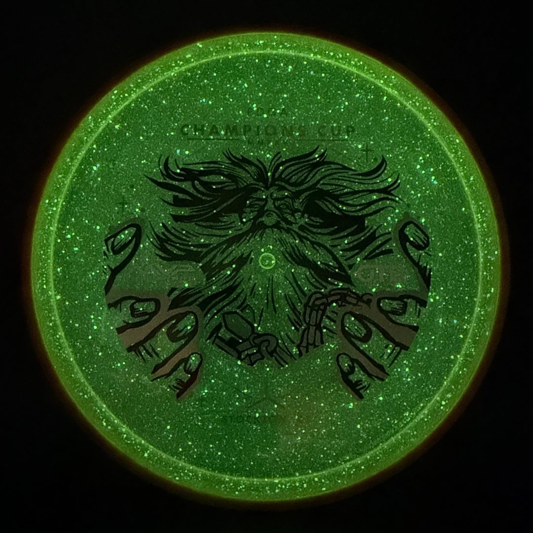 Particle Glow Proton Hex - Champions Cup 2025