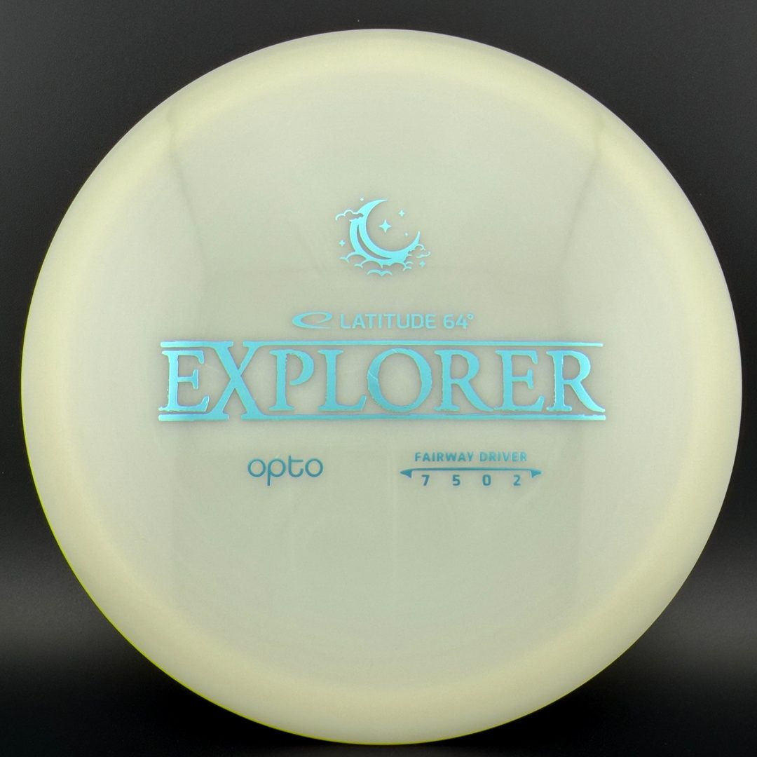 Opto Moonshine Explorer
