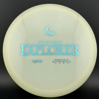 Opto Moonshine Explorer