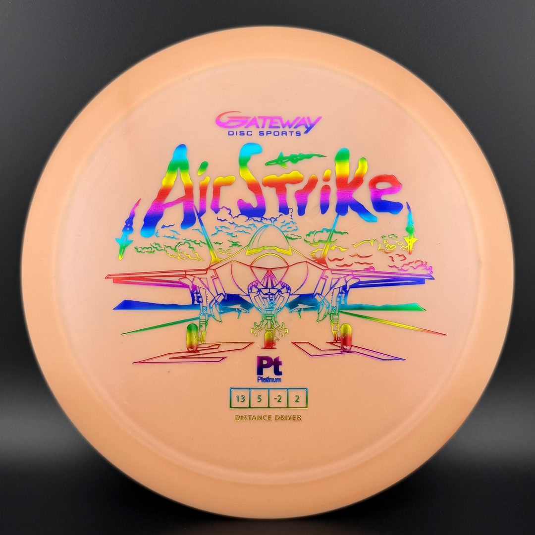 Platinum Air Strike