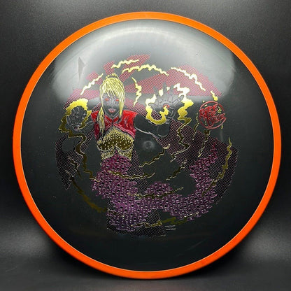 Neutron Crave - Mystic RAD Vision 2.1 Stamp