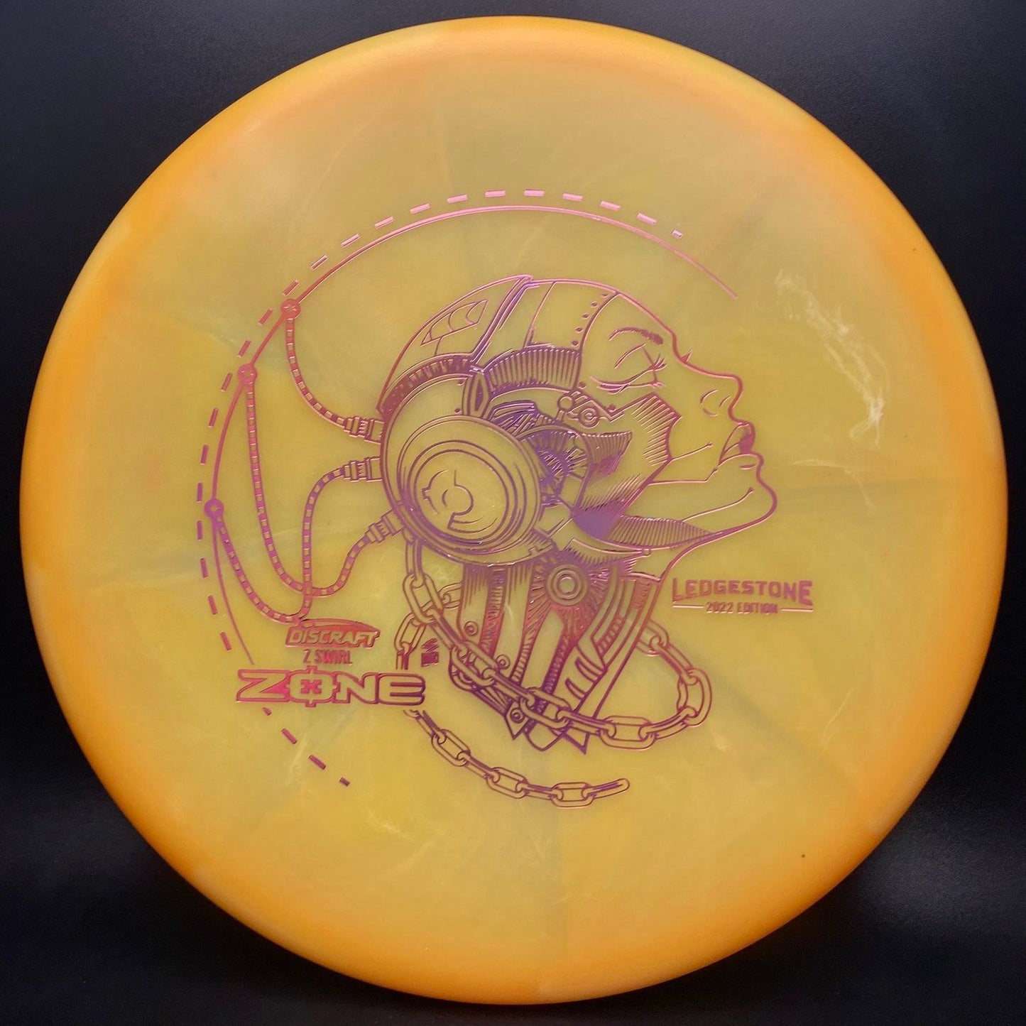 Z Swirl Zone - 2022 Ledgestone Limited Edition