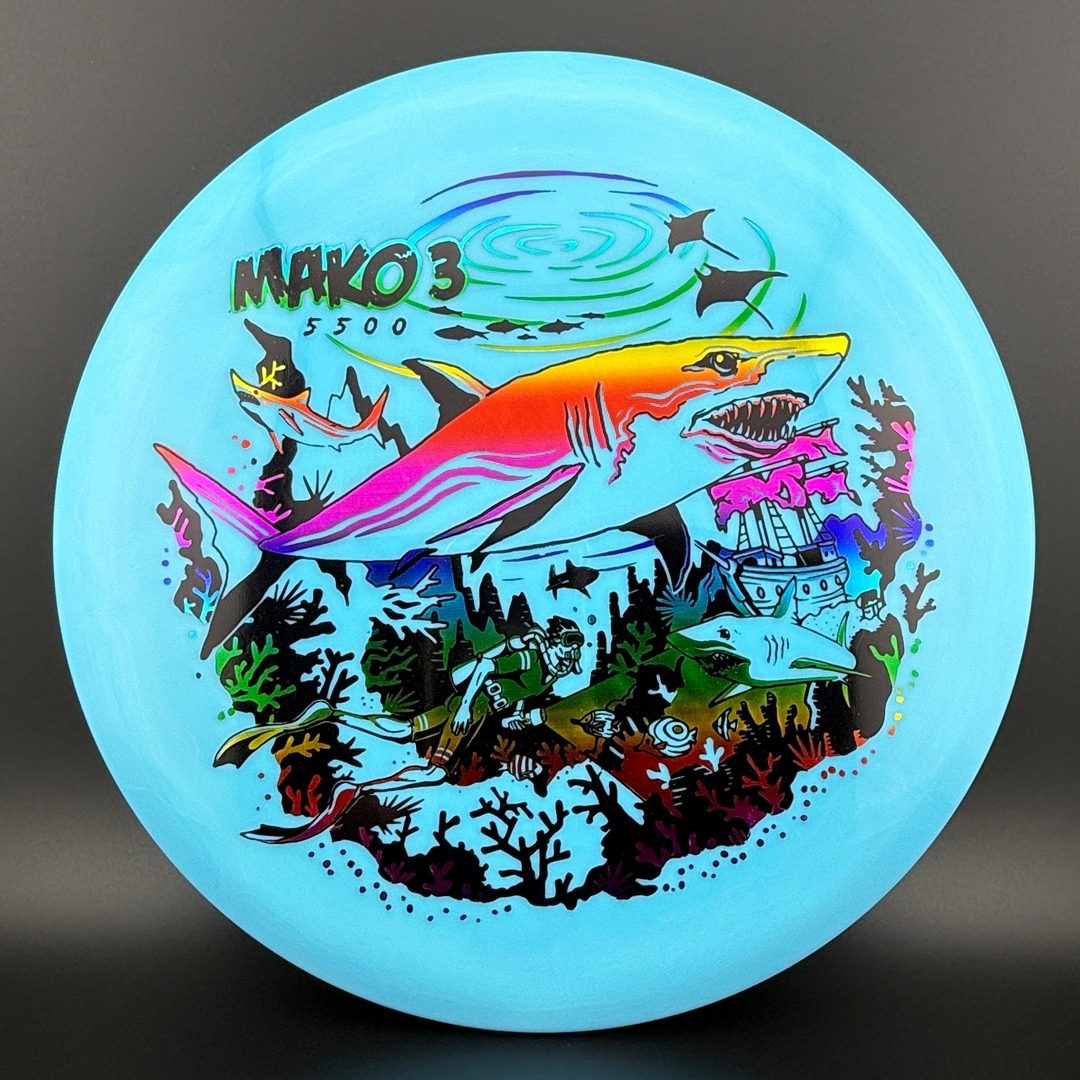 Star Mako3 - Riptide Reef