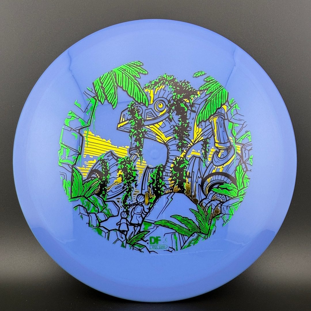 Neutron Ascend - DFX LTD - Over Growth 1/1200