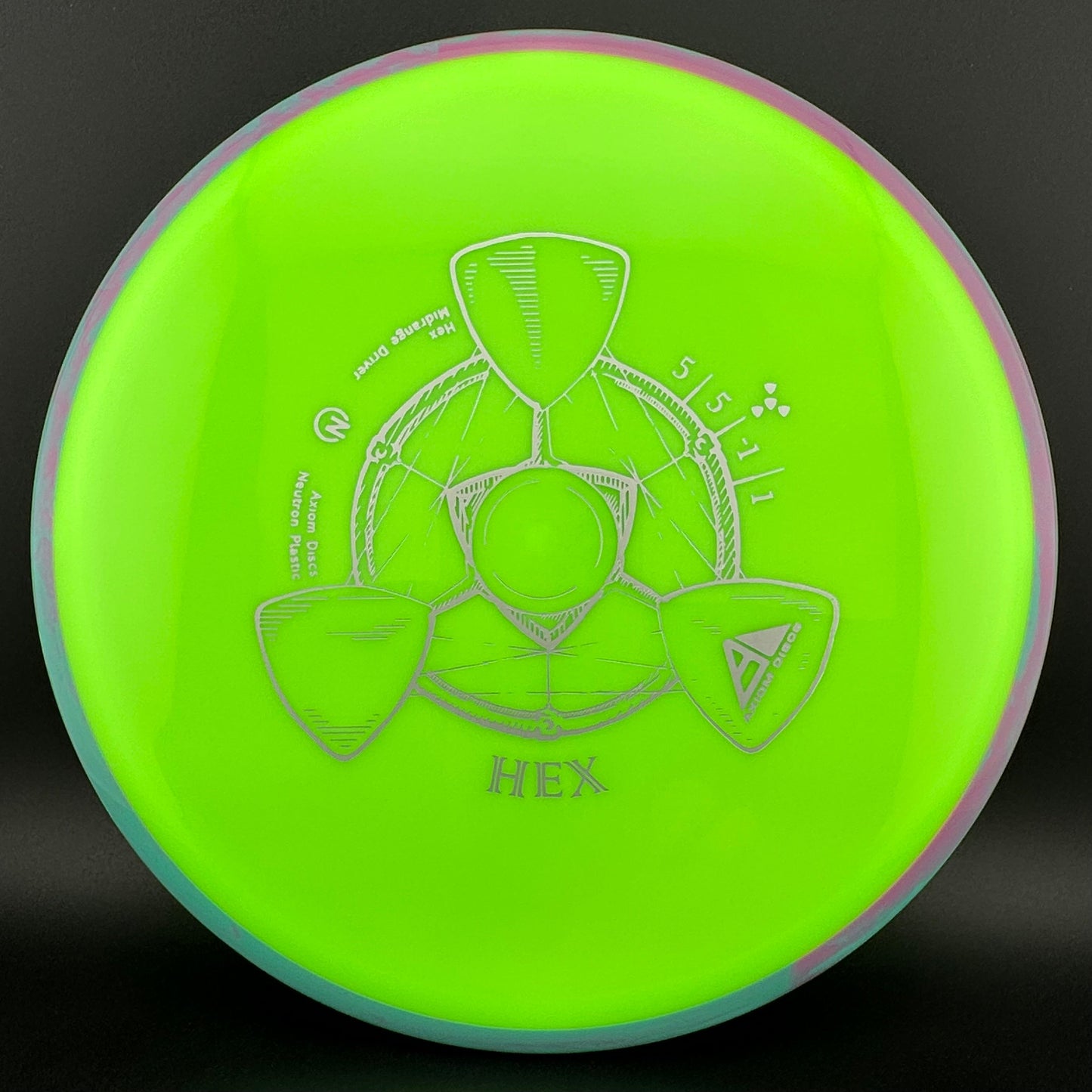 Neutron Hex