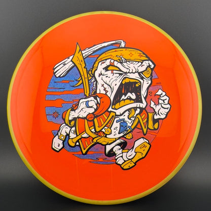 Neutron Tempo - Captain Salty Pepper (4 Foil) by Marm O Set