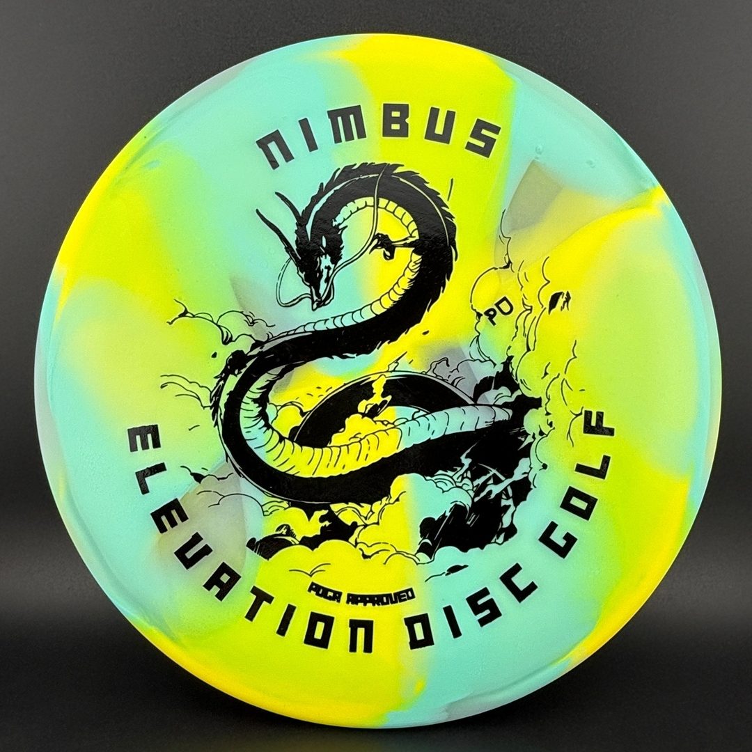 glO-G Glow Nimbus - First Run