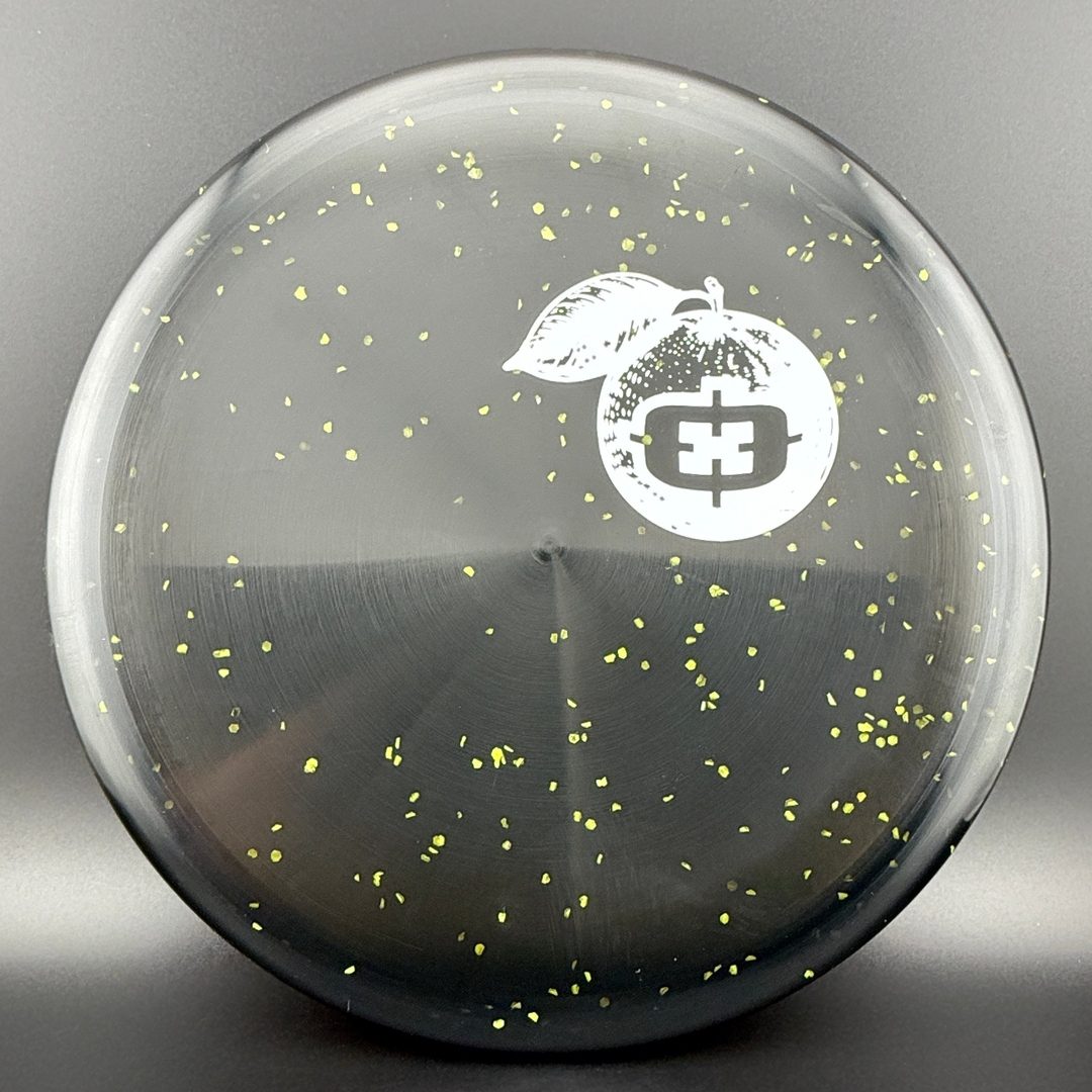 CryZtal Confetti Zone - "Shredded Orange" Supreme Flight Open
