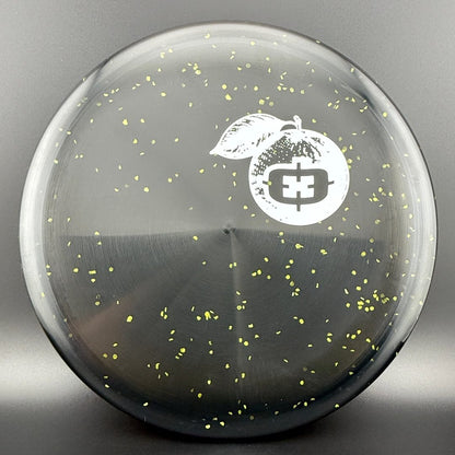 CryZtal Confetti Zone - "Shredded Orange" Supreme Flight Open