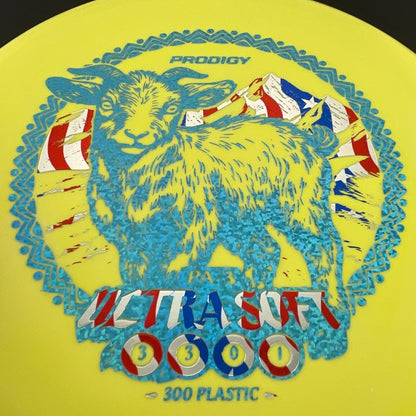 PA-3 (300 Ultra Soft)