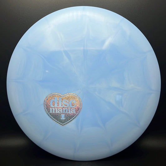 Lux Vapor Instinct - Limited Discmania Heart Stamp