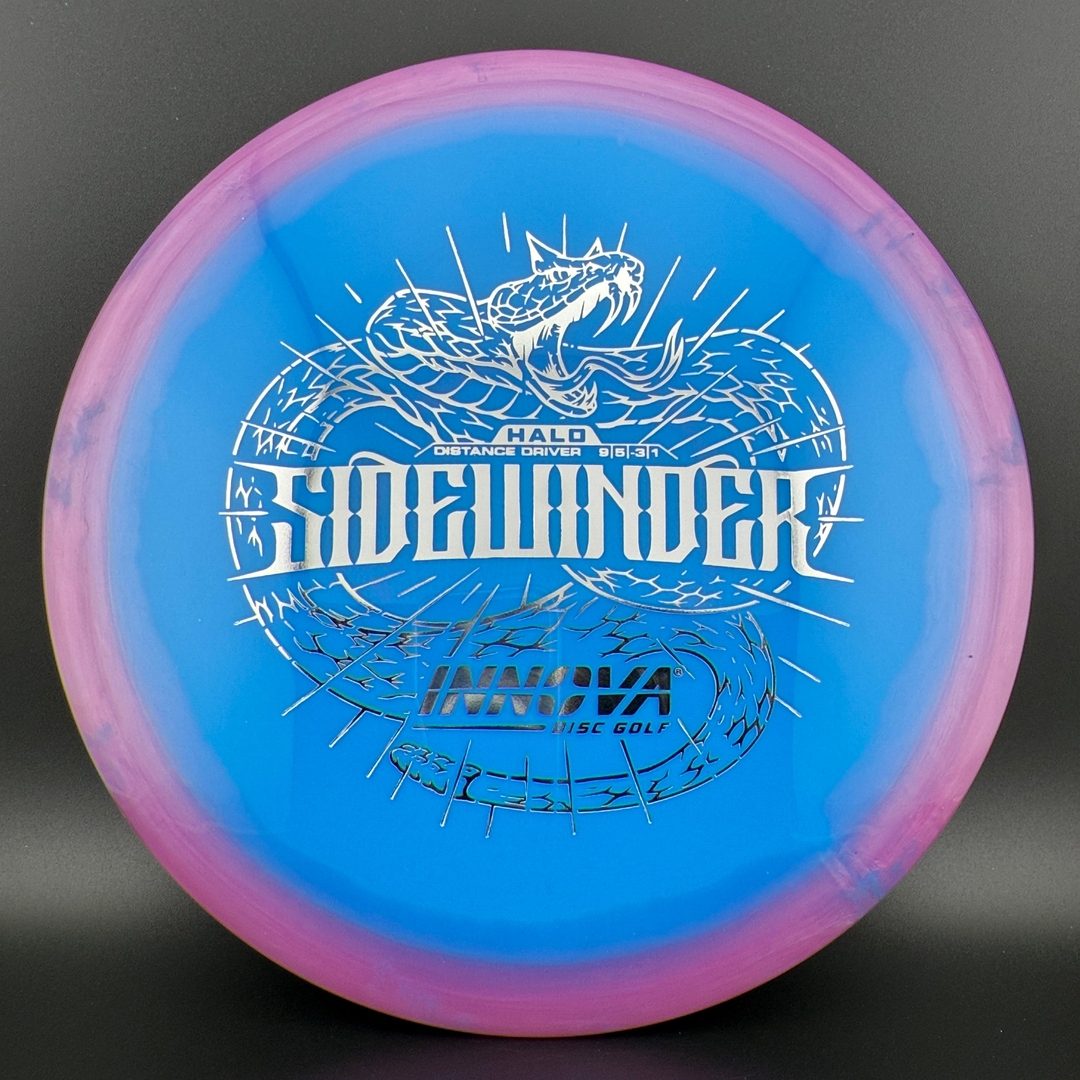 Halo Star Sidewinder